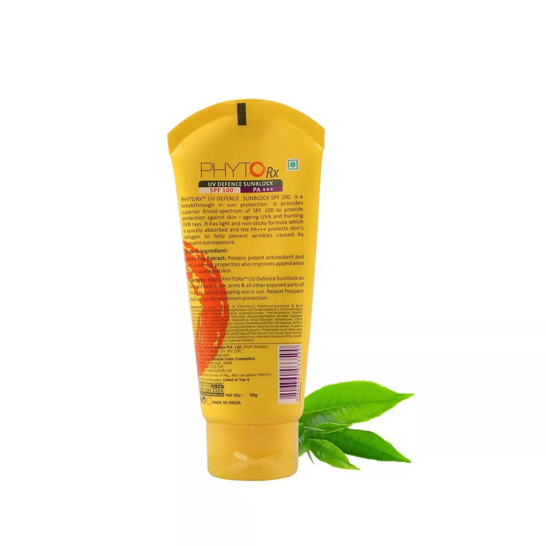 Lotus Professional Lotus Professional Phytorx Sunblock