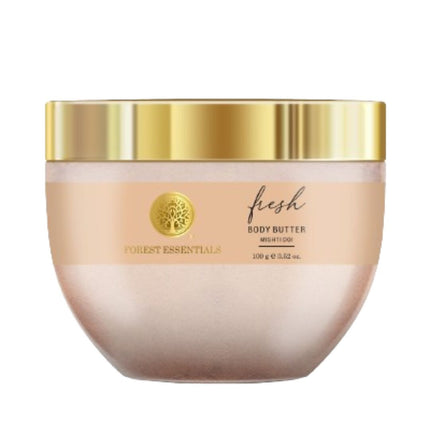 Forest Essentials Body Butter With Mishti Doi
