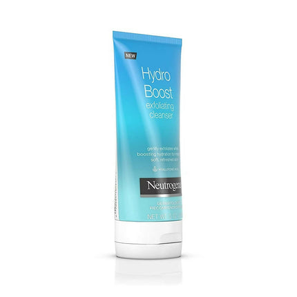 Neutrogena Hydro Boost Exfoliating Cleanser