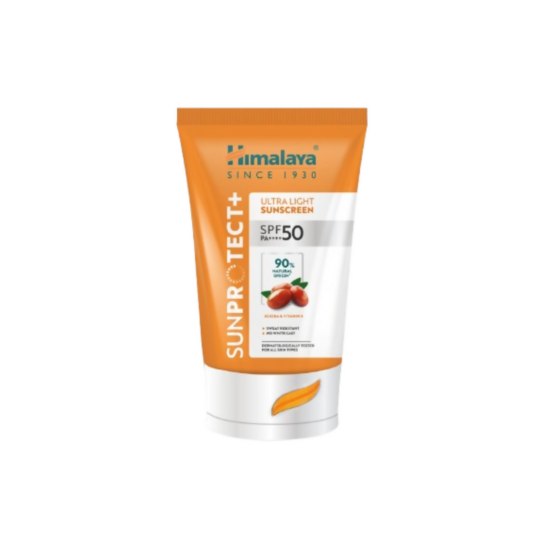 Himalaya Herbals Sun Protect+ Ultra-Light Sunscreen