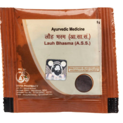 Patanjali Divya Lauh Bhasma