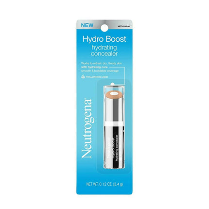 Neutrogena Hydro Boost Hydrating Concealer Medium 40