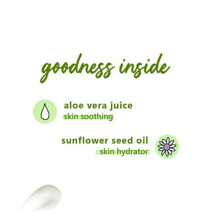 Plum Hello Aloe Gentle Cleansing Lotion