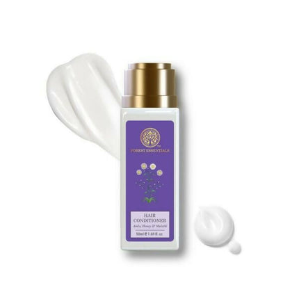 Forest Essentials Hair Thickening Ritual For Fuller Hair