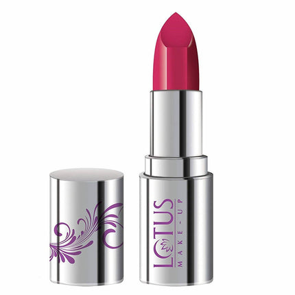Lotus Make-Up Ecostay Butter Matte Lip Color - Rosetta (4.2 Gm)