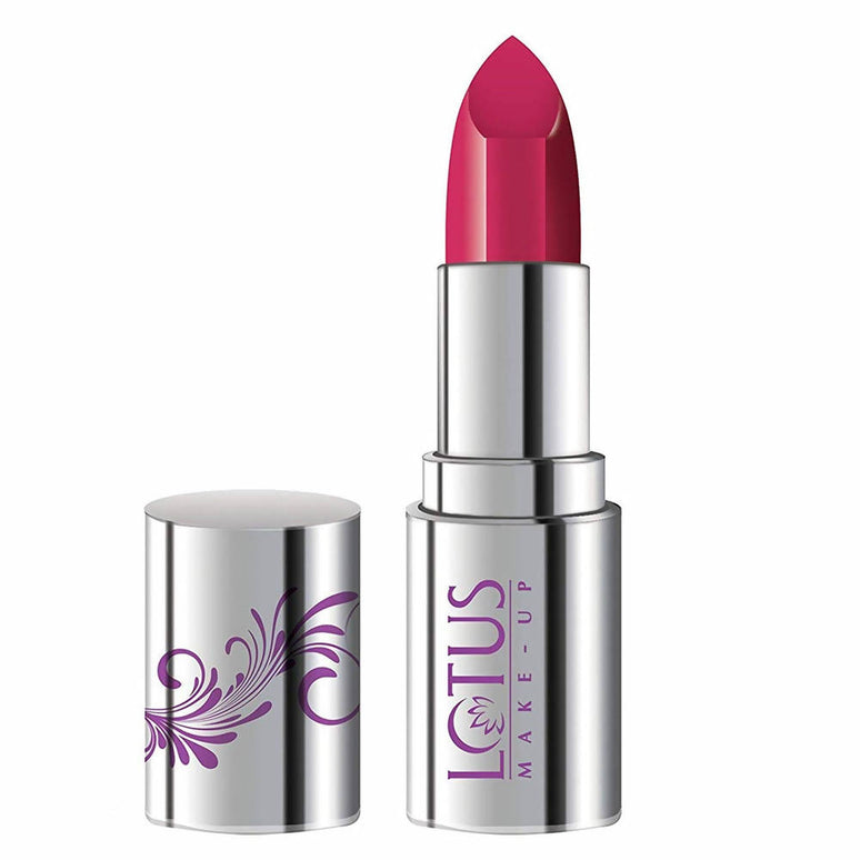 Lotus Make-Up Ecostay Butter Matte Lip Color - Rosetta (4.2 Gm)