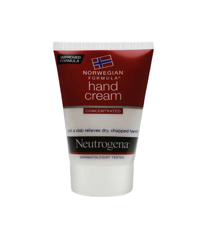 Neutrogena Norwegian Formula Hand Cream Concentrated