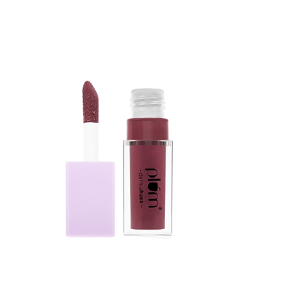 Plum Keep It Glossy Serum Lip Gloss 05 Magenta Flare