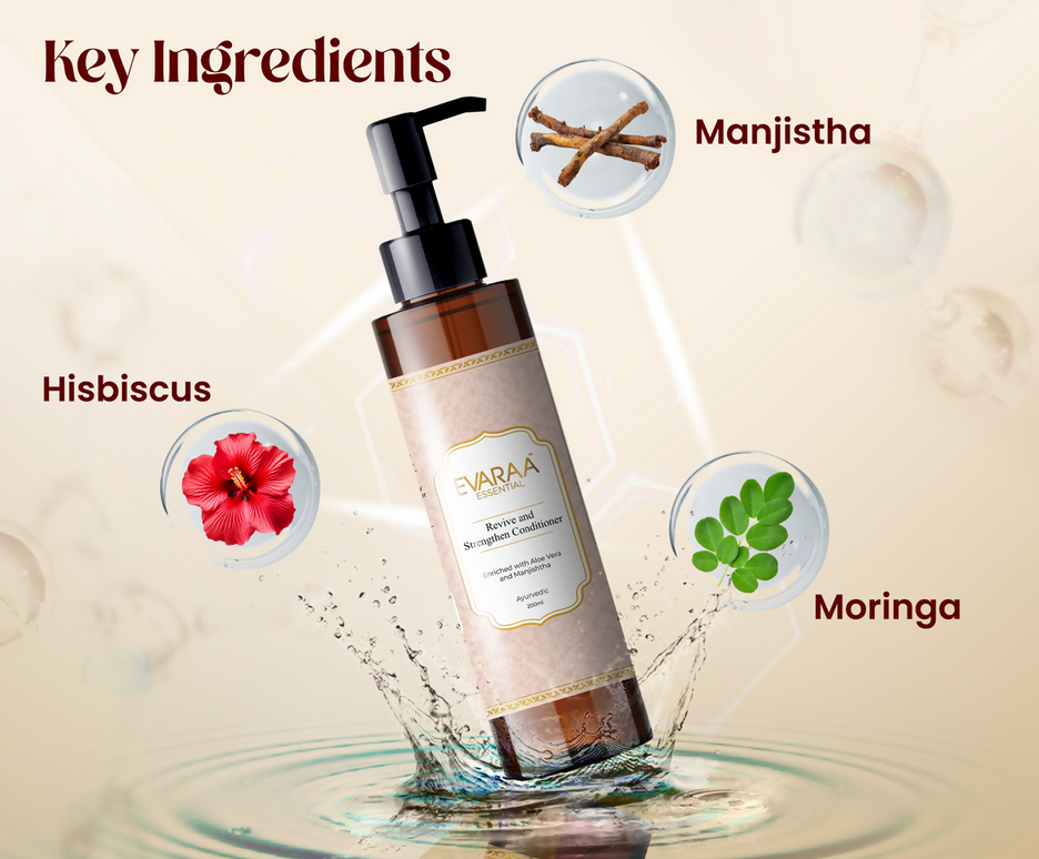Evaraa Essential Revive & Strengthen Conditioner
