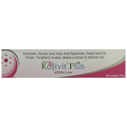 Kojivit Plus Skin Lightening & Brightening Gel