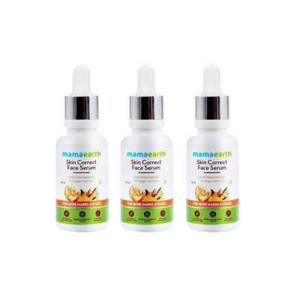 Mamaearth Skin Correct Face Serum