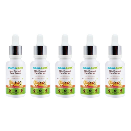 Mamaearth Skin Correct Face Serum