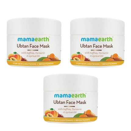 Mamaearth Ubtan Face Mask - 100 gm