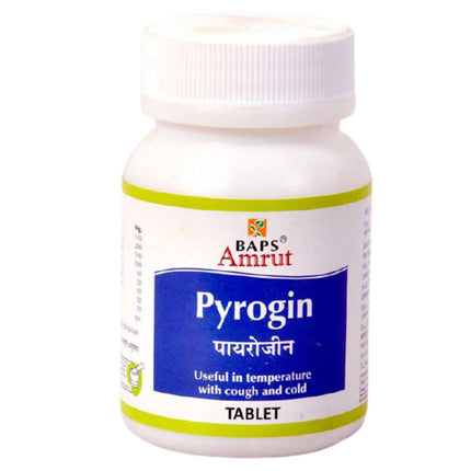 Baps Amrut Pyrogin Tablets