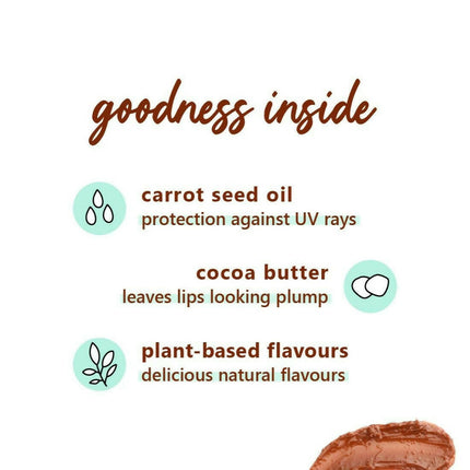 Plum Candy Melts Vegan Lip Balm - Mint-o-Coco