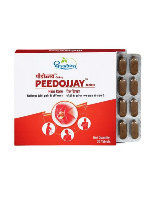 Dhootapapeshwar Peedojjay Tablets