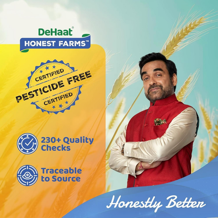 DeHaat Honest Farms Pesticide Free Cumin(Jeera) Whole