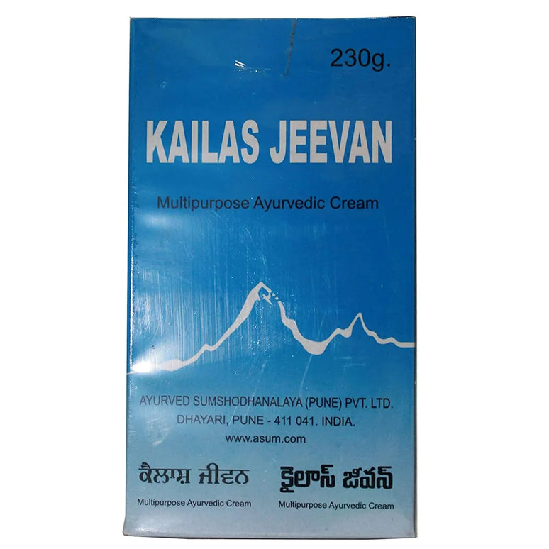 Kailas Jeevan Multipurpose Ayurvedic Cream