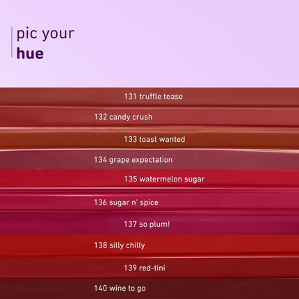 Plum Matte In Heaven Liquid Lipstick - Cocoa Mocha - 130