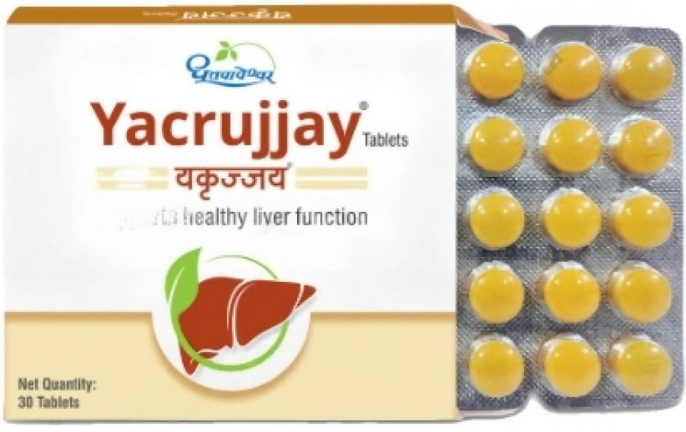 Dhootapapeshwar Yacrujjay Tablets