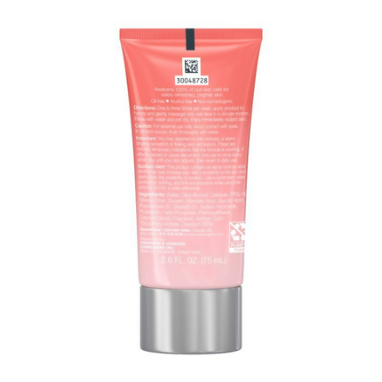 Neutrogena Bright Boost Micropolish Face Scrub & Exfoliator