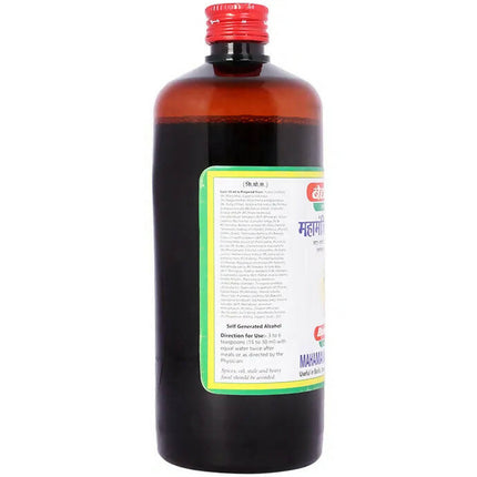 Baidyanath Jhansi Mahamanjishthadyarishta