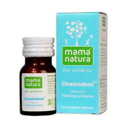 Dr. Willmar Schwabe India Mama Natura Chamodent Tablets for Children