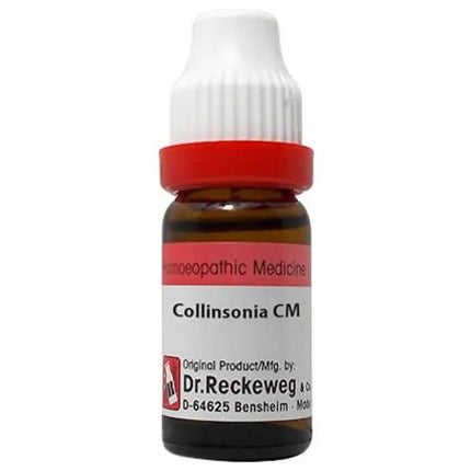 Dr. Reckeweg Collinsonia Can Dilution