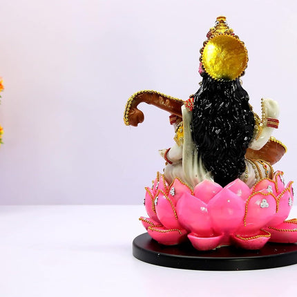 Esplanade Saraswati On Lotus