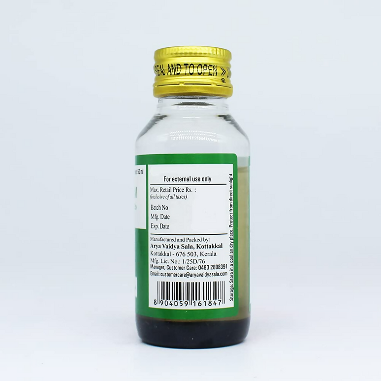 Kottakkal Arya Vaidya Sala - AVS Nasarsas Tailam