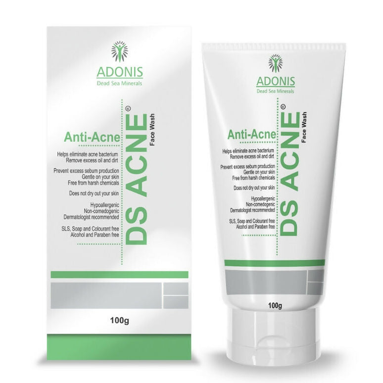 Adonis DS Acne Facewash