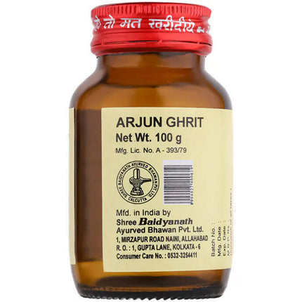 Baidyanath Arjun Ghrit Powder