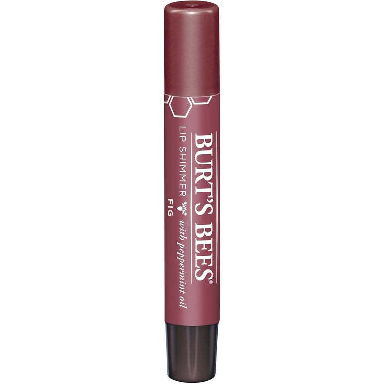Burt's Bees 100% Natural Moisturizing Lip Shimmer - Fig