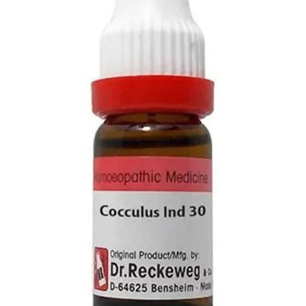 Dr. Reckeweg Cocculus Indica Dilution