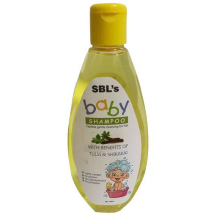 SBL Homeopathy Baby Shampoo