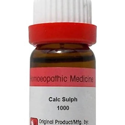 Dr. Reckeweg Calc Sulph Dilution