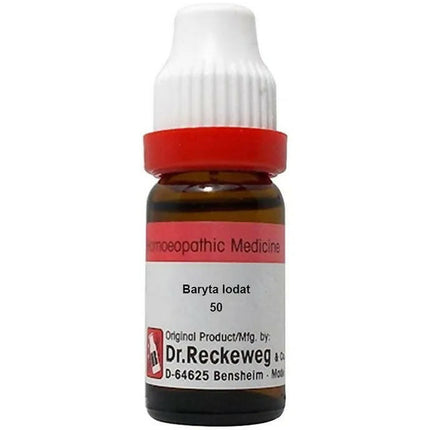 Dr. Reckeweg Baryta Iodat Dilution