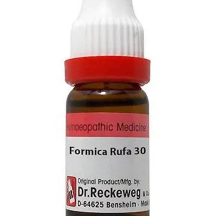 Dr. Reckeweg Formica Rufa Dilution