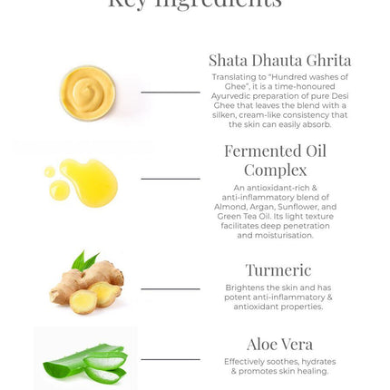 Forest Essentials Noor Nikhaar Satin Cheek Tint Gulaabi - Pink