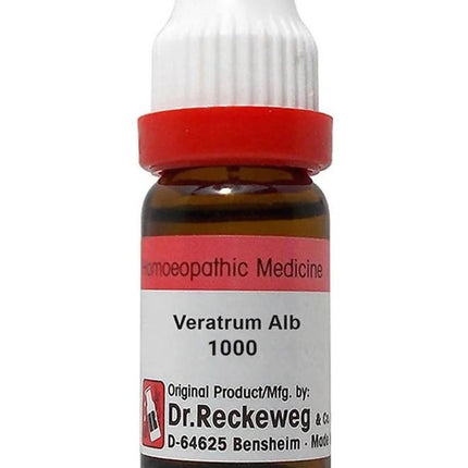 Dr. Reckeweg Veratrum Alb Dilution