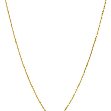 Antique Finish Steel necklace - Ruby Raang