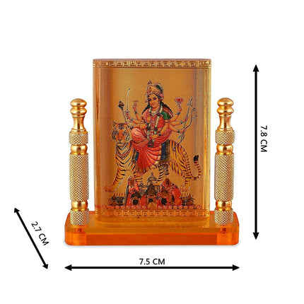 Rhymestore Hindu Goddess Maa Bhavani Mata Durga