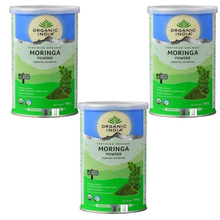 Organic India Moringa Powder - 100 gms