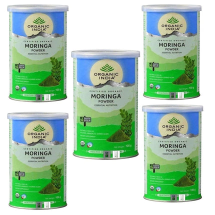Organic India Moringa Powder - 100 gms