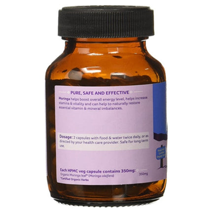 Organic India Moringa Essential Nutrition