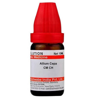 Dr. Willmar Schwabe India Allium Cepa Dilution