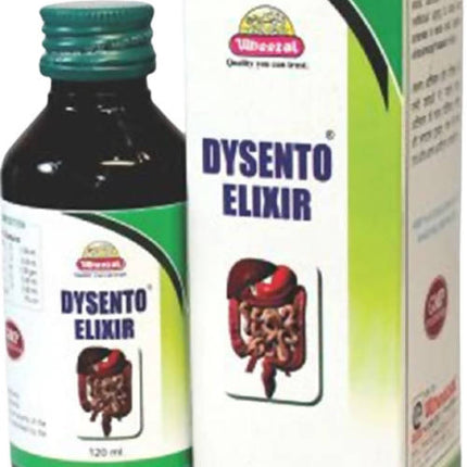 Wheezal Dysento Elixir Syrup