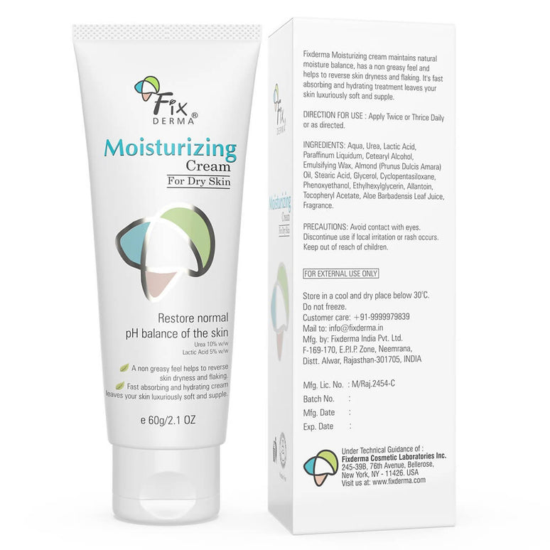 Fixderma Moisturizing Cream For Dry Skin