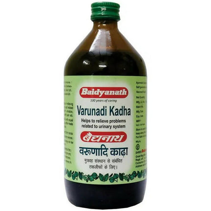 Baidyanath Nagpur Varunadi Kadha