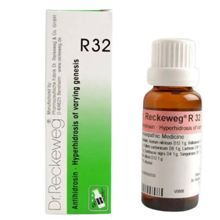 Dr. Reckeweg R32 Drops